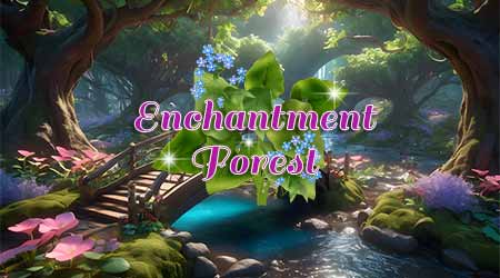 Enchantment Forest