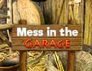 Mess in Garage