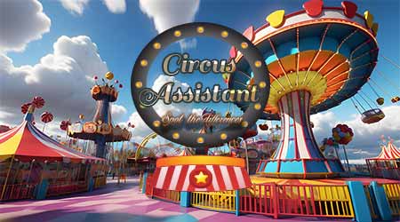 Circus Assistant