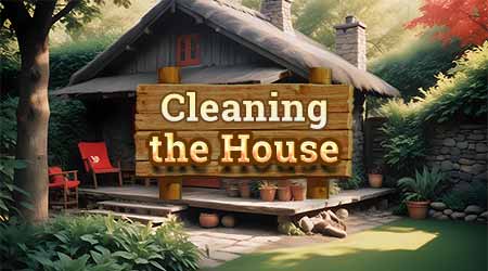 Cleaning the House