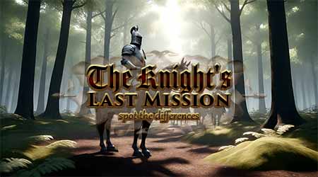 Knight's Last Mission