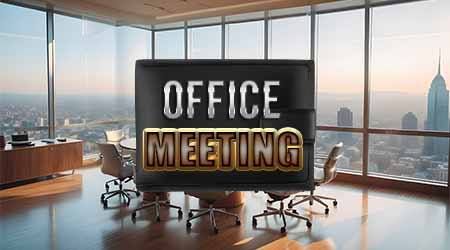 Office Meeting