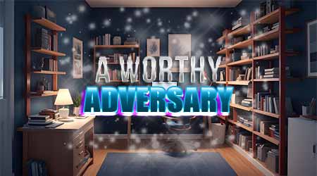 A Worthy Adversary