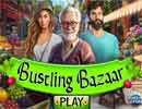Bustling Bazaar Hidden Games