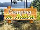 Camping in Nature Hidden Games