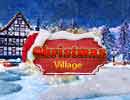 Christmas Village Hiddden Games