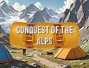 Conquest of the Alps Hidden Games