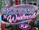 Discount Weekend Hidden Games