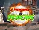Dragons VS Demons