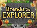 Brenda the Explorer Hidden Games