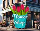 Flower Shop Hidden Games