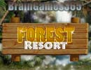 Forest Resort Hidden Games