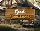 Good Investment Hidden Games