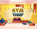 Gym Thief Hidden Games