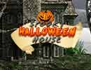 Spooky Halloween House Hidden Games