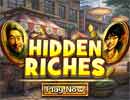 Hidden Riches Hidden Games