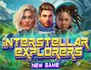 Interstellar Explorers Hidden Games