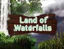 Land of Waterfalls Hidden Games