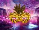 Legendary Golden Mask