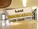 Lost Documents