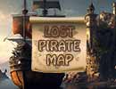 Lost Pirate Map