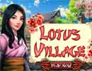 Lotus Village Hidden Games