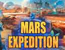 Mars Expedition Hidden Games