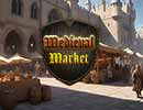 Medieval Market Hidden Games