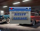 Messy Garage