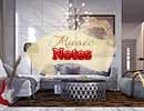 Music Notes Hidden Games