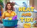 Neat and Tidy Hidden Games