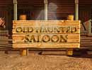 Old Haunted Saloon