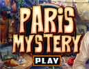 Paris Mystery Hidden Games