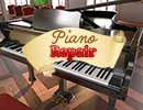 Piano Repair Hidden Games