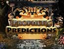 Prophetic Predictions Hidden Games