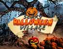 Scary Halloween Village Hidden Games