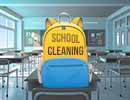 School Cleaning Hidden Games