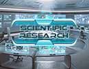 Scientific Research Hidden Games