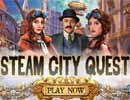 Steam City Quest Hidden Games