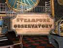 Steampunk Observatory Hidden Games