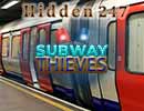 Subway Thieves Hidden Games
