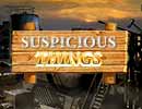 Suspicious Things Hidden Games