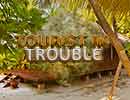 Tourist in Trouble