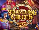 Traveling Circus Hidden Games