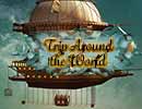 Trip Around the World Hidden Games