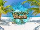 Tropical Beach Hidden Games