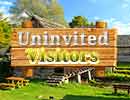 Uninvited Visitors Hidden Games