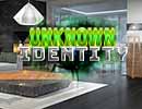 Unknown Identity Hidden Games