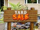 Yard Sale