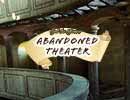 Abandoned Theater Hidden Games